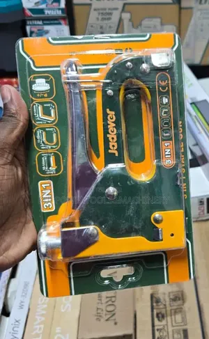 Jadever Stapler/ Multipurpose Manual Staple Gun