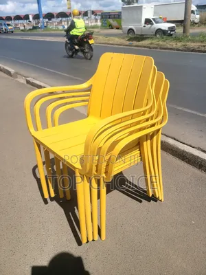 Stackable Restaurant Chairs