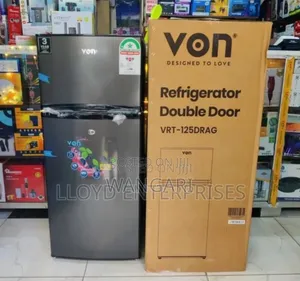 Imported. High Quality Von 125l Fridge