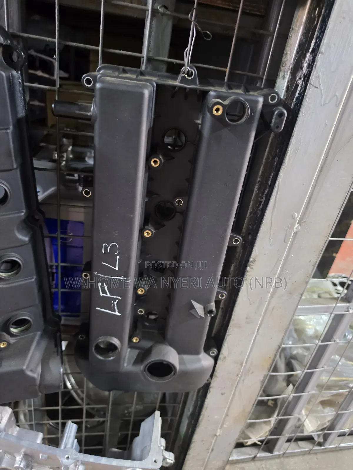 Mazda L3,Lf,L5 Top Cover
