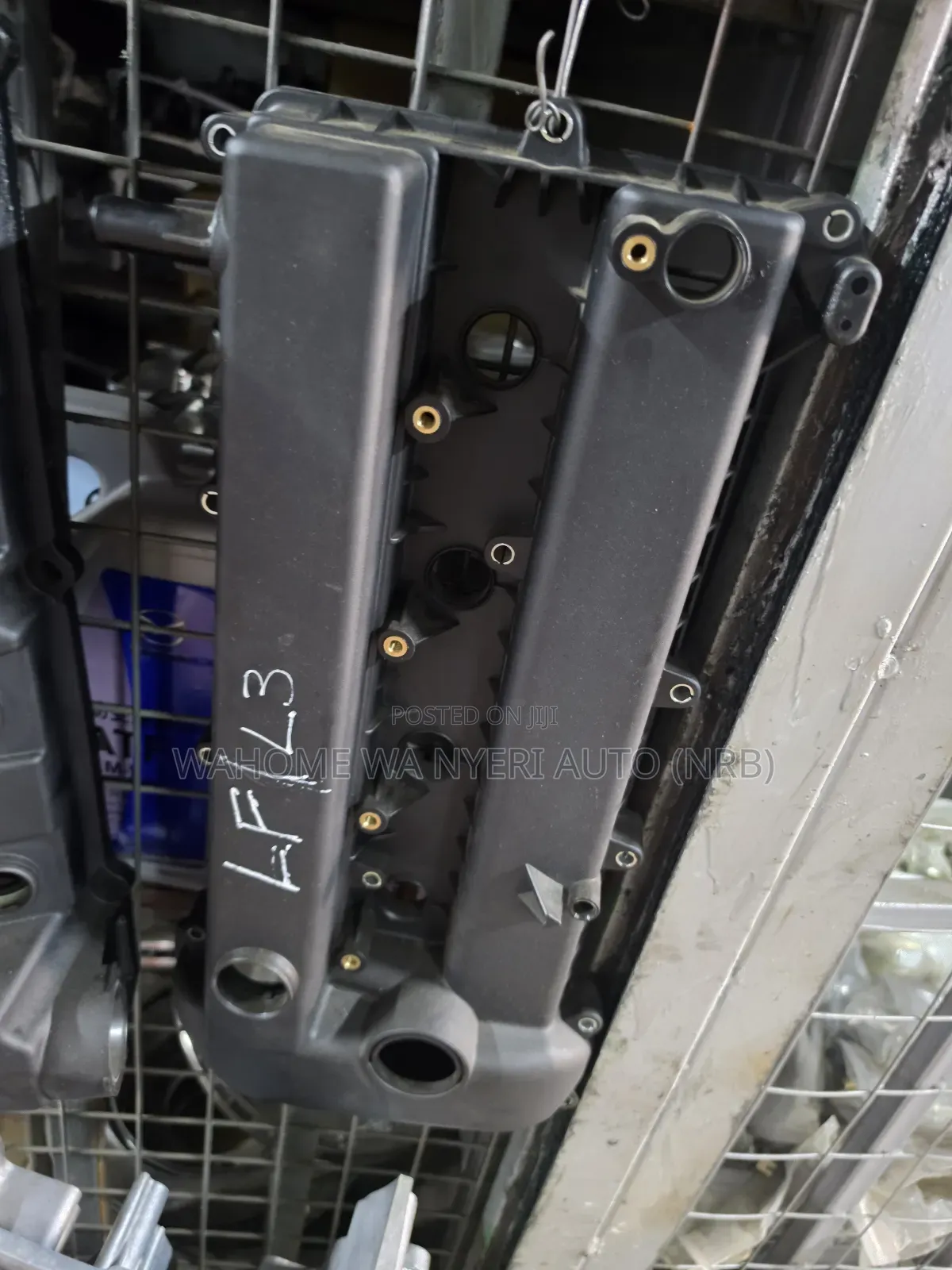 Mazda L3,Lf,L5 Top Cover