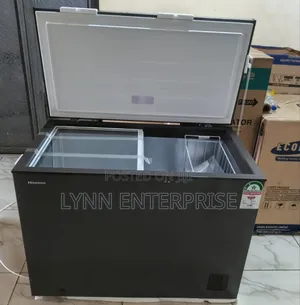 286 Litres Hisense Deep Freezer