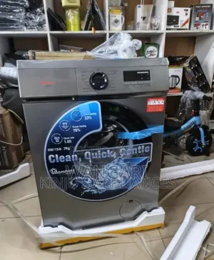Semi Automatic Ramtons 7kgs Front Load Washing Machine