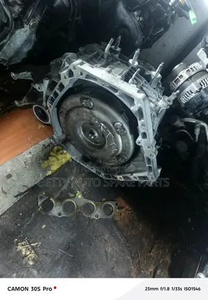 Mazda Cx5 Gearbox