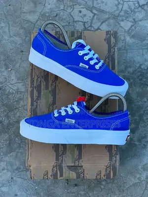 Classic Van Sneakers