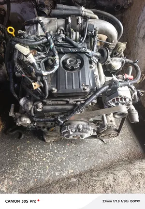 Nissan Hardbody Zd30 Complete Engine