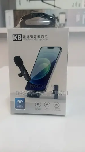 Wireless Microphone