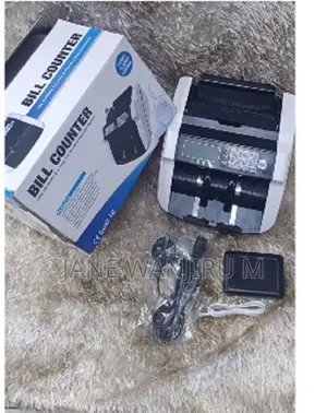 Affordable Bill Counter Machine Electric Bill Counter Machine