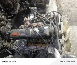 Ford Ranger Wl Complete Engine