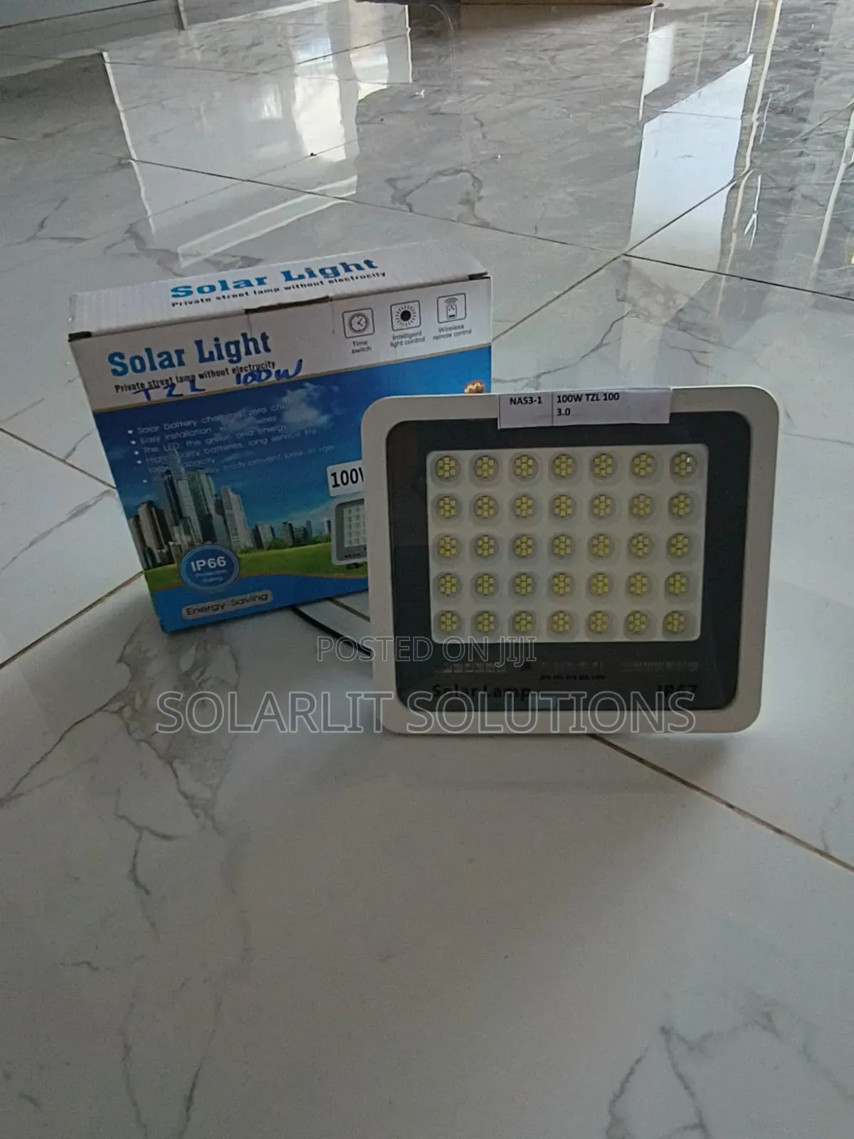 Bright Led TZL 100w Flood Light