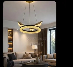 Elegant and Stylish Bird Design Chanderlier