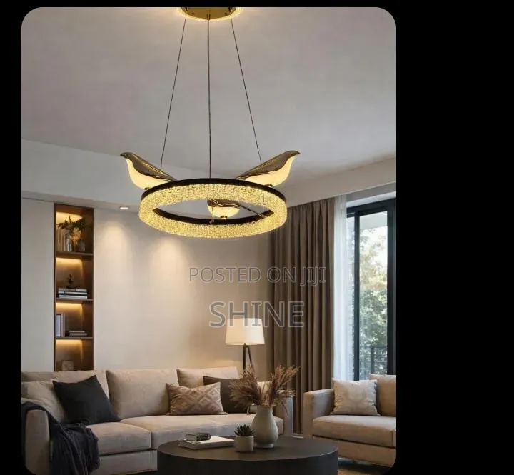 Elegant and Stylish Bird Design Chanderlier