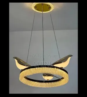 Elegant and Stylish Bird Design Chanderlier