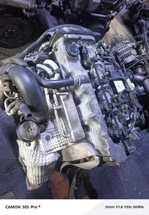 Ford Ranger Wl Complete Engine (Diesel)