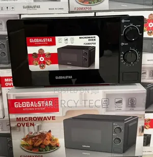 Globalstar Manual Microwave 20 Litres