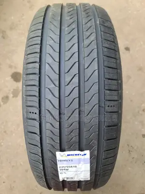 235 /55 R18 Michelin Tyres 104 W X/L Primacy 5