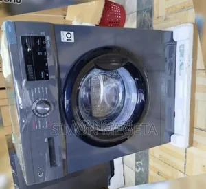 Semi Automatic Lg 8kgs Wash and Spin Washing Machine.