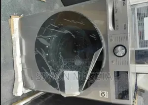 Newly Stock Lg 8kgs Wash and Spin Washing Machine
