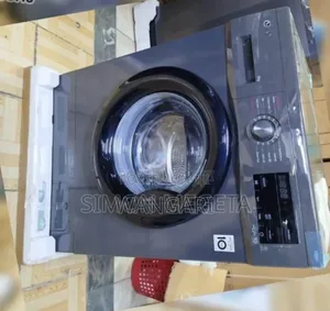 Colour Grey Lg 8kgs Wash and Spin Washing Machine