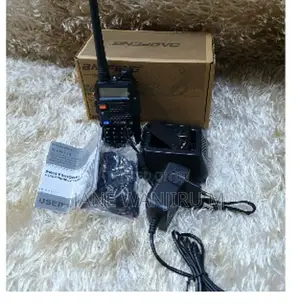 Uv5r Walkie Talkie Baofeng Uv5r, Baofeng Uv-5r Real.