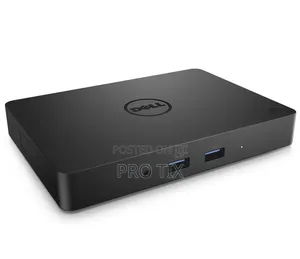 Dell Wd15 Business Dock With 180w Adapter