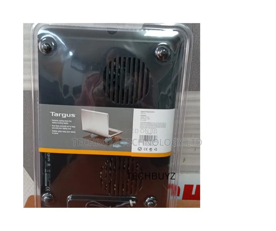 Targus 16" Dual Fan Chill Mat