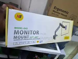 North Bayou Swivel Monitor Mount With Gas Spring for 22”-40” Monitors