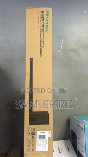 Wall Mountable Hisense Sound Bar Hs218.