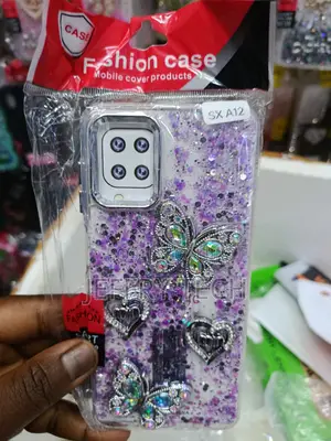 Beentrys Glitter Phone Case Designed for the Samsung Galaxy A07.