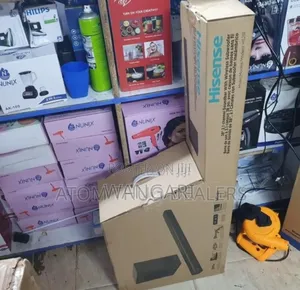 Wireless Hisense Sound Bar Hs218.