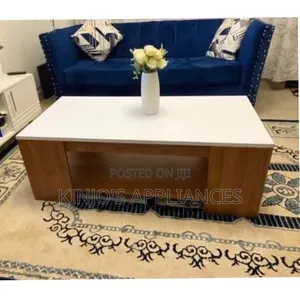 Julz Modern Design Coffee Table With Storage