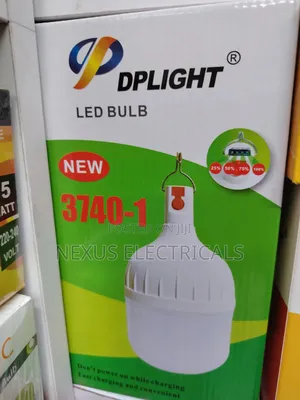 Rechargeable Bulb Big 40w