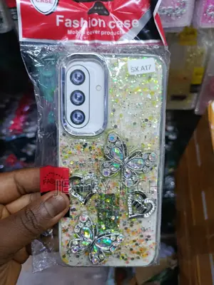 Mobile Cover Is a Protective Cover Designed for a Samsung Galaxy A17