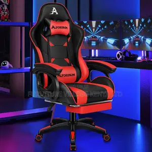 Gaming Chair;Adjustable Back Support Gamer Chair
