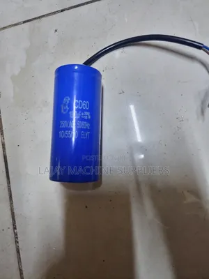 1000 Μf Capacitor