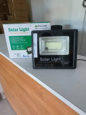 1-1 Acl-Afl 100w Flood Light