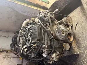 Complete Engine Zd30 Exjapan Manual