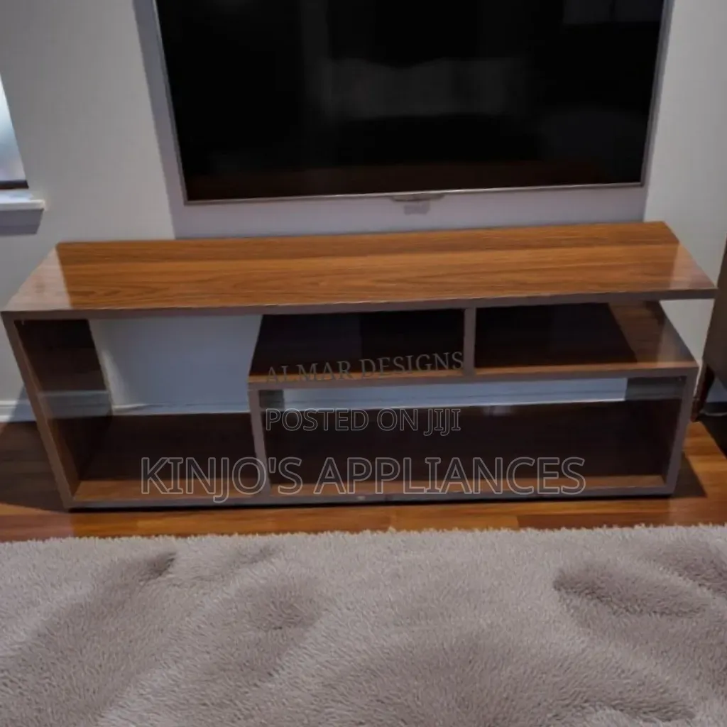 Mexico Modern Tv Stand Brown