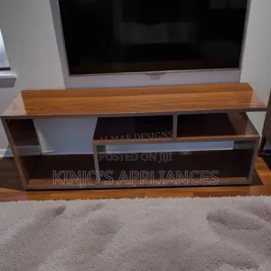 Mexico Modern Tv Stand Brown