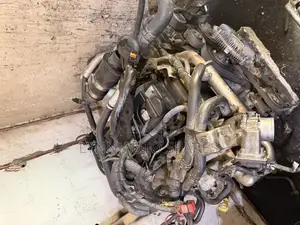 Nissan Navara Complete Engine Yd25