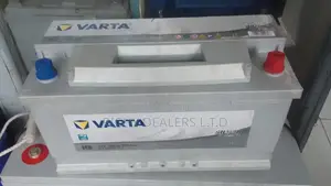 Varta H3 Din100 Maintenance Free Car Battery