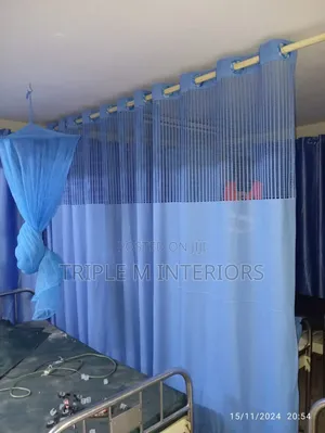 Durable Hospital Curtains for Professional Medical Use