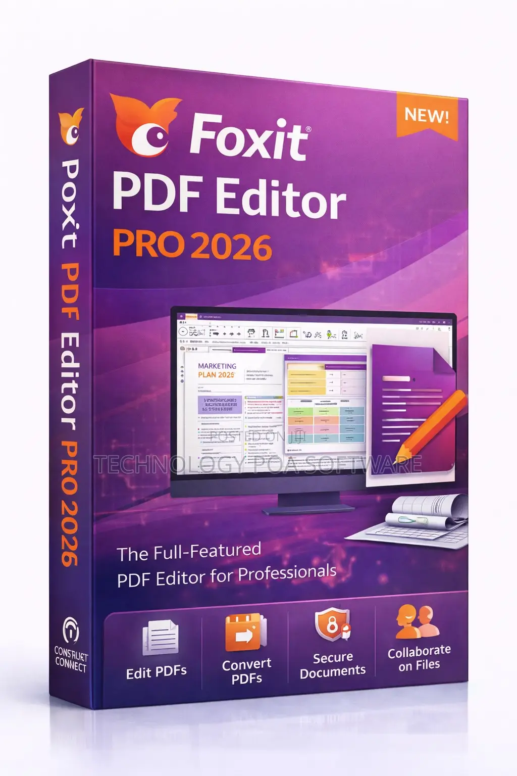 Foxit PDF Editor Pro 2026