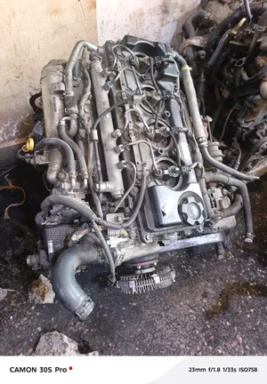 Nissan Atlas Zd30 Complete Engine