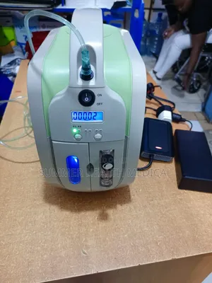 Portable 5l Oxygen Concentrator