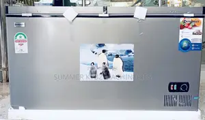 Advanced Premier Chest Freezer 500l