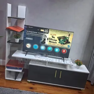 Lima Décor Modern Tv Stand 2pcs Set