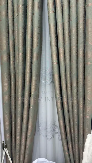 Durable Elegant Curtains for Long-Lasting Home Use