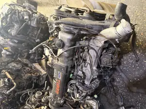 Ford Ranger Complete Engine Wl