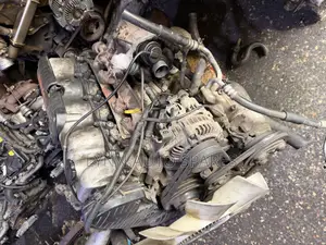Ford Ranger Complete Engine Wl